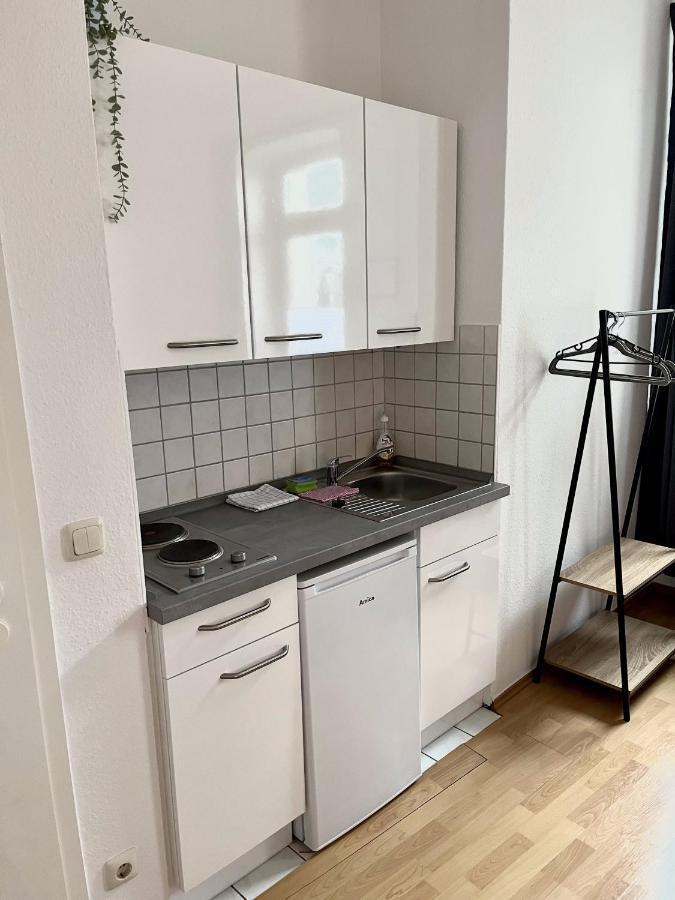Endless: Mitten Im Zentrum Inkl. Stellplatz Schwerin  Exterior photo